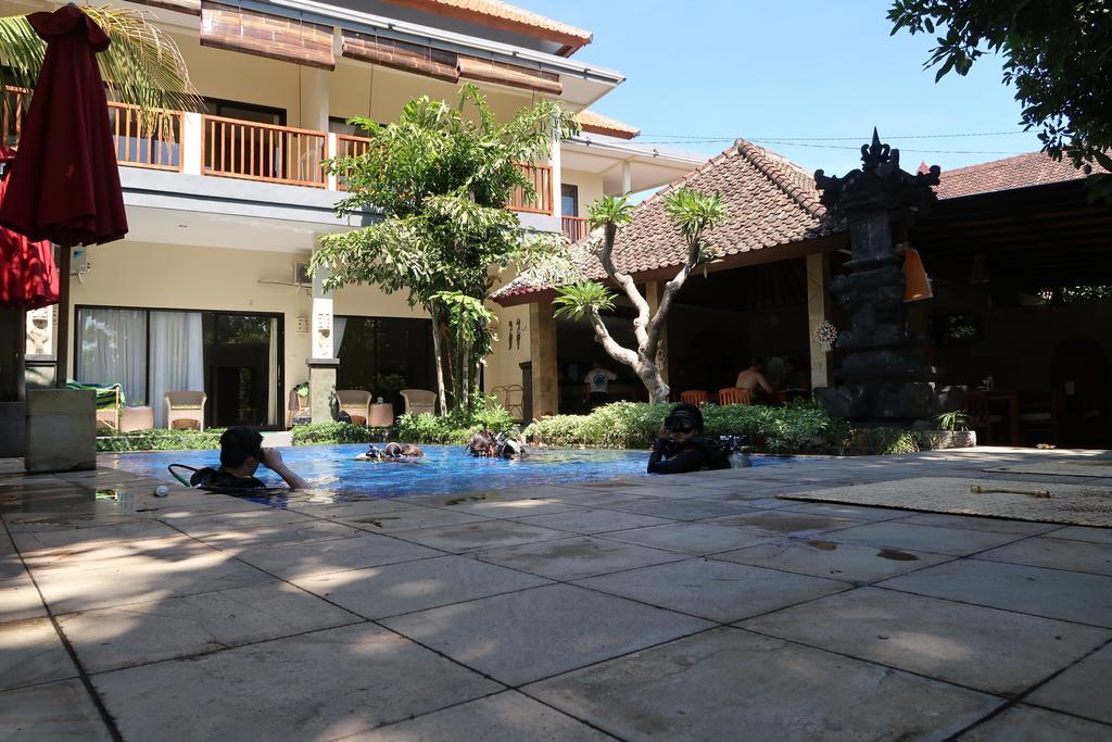 Bali Reef Divers Tulamben Exterior photo